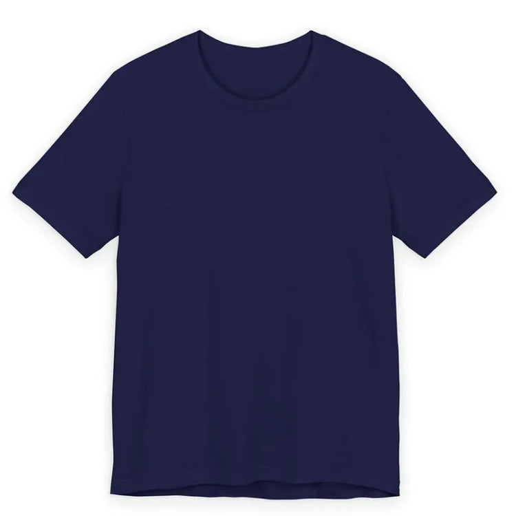 تیشرت آستین کوتاه یقه گرد مردانه مدل انیمیشن کد 521