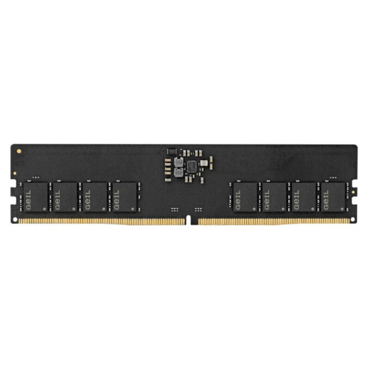 رم کامپیوتر گیل Pristine DDR5 8GB Single 4800MHz CL40