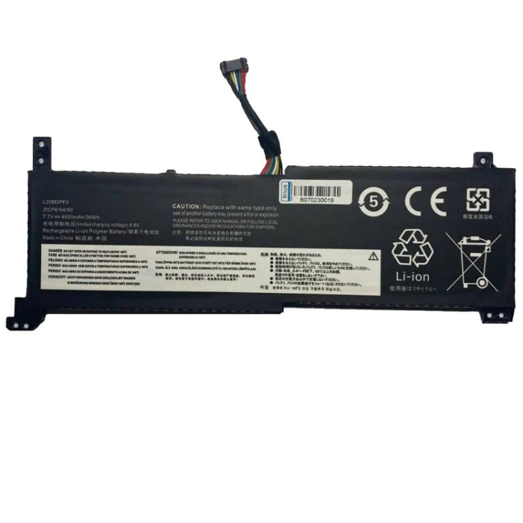 باتری لپ تاپ لنوو L20M2PF0/IP3 2Cell