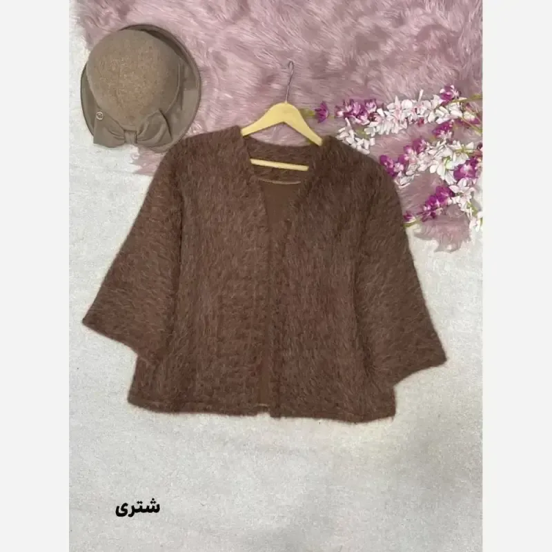 پالتو پشمی زنانه بنیتا رنگ مشکی شکلاتی شتری موشی شیری سایز 38 تا 46