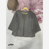 پالتو پشمی زنانه بنیتا رنگ مشکی شکلاتی شتری موشی شیری سایز 38 تا 46