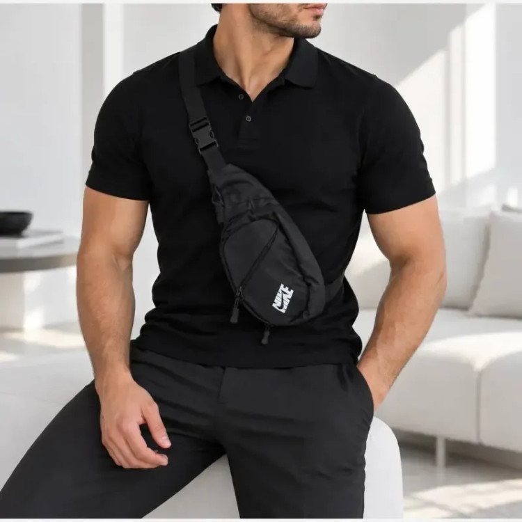 کیف کراس بادی پارچه ای روزمره ابعاد 32 در 16 سانتیمتر