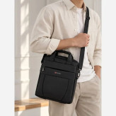 کیف اداری پارچه ای دیبا جا لپتاپ سه بند