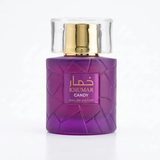 عطر ادکلن خمار کندی وادی الخلیج 100 میل زنانه ادو پرفیوم گرم و شیرین