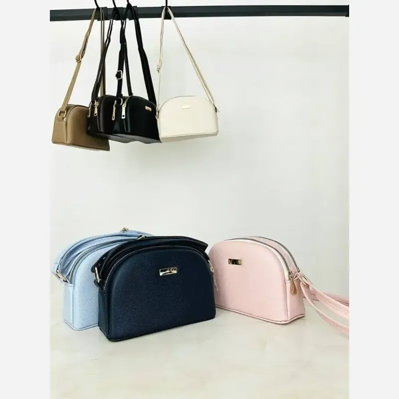 کیف تابستانی زنانه مدل اوگو فلت متریال وارداتی رنگبندی متنوع