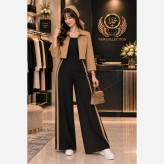 اورال و کت پاییزه سحره جنس مازراتی و لنین سایز 38 تا 46