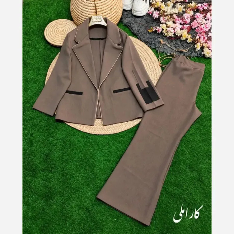 ست مزونی نیلوفر جنس هرمس درجه یک سایز 38 تا 46